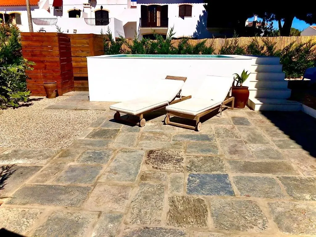 Altura Lp Sunny House Villa Portugal